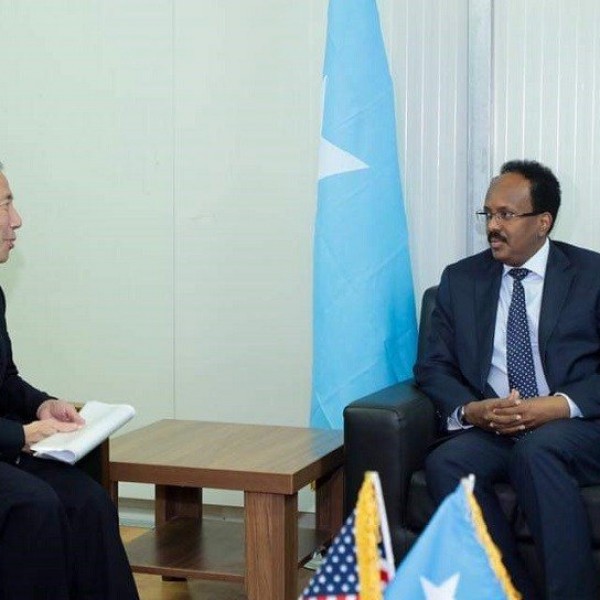 Farmajo requires a gathering throughout vote after vote