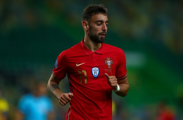 Fernandes, Dias, Silva, Cancelo iyo xiddigaha