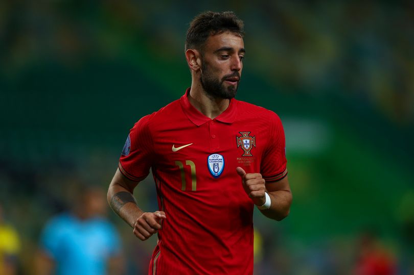Fernandes, Dias, Silva, Cancelo iyo xiddigaha