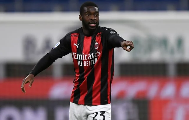 Fikayo Tomori admits he feels “at home” at AC Milan