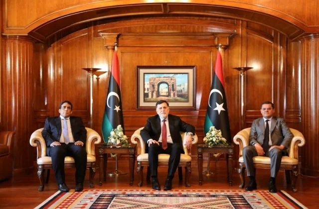Overseas mercenaries quickly to go away Libya: Navy