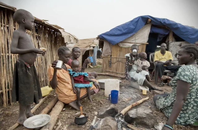 Forgotten conflict: South Sudan is facing humanitarian action