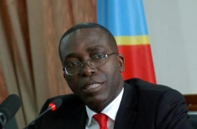 Former Prime Minister Matata Ponyo is leaving the PPRD