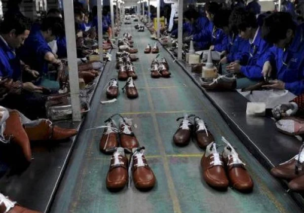 Former minister says China’s manufacturing remains to be insufficient