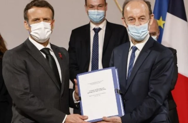 France has “failed”, in response to the Duclert report
