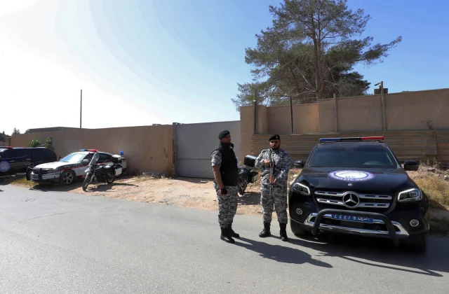 France will reopen its embassy in Libya after seven years