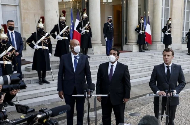 France will reopen its embassy in Tripoli