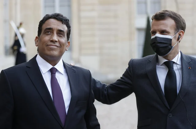 France will resume the embassy in Libya subsequent week, guarantees