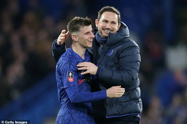 Frank Lampard Oo Kusoo Laabanaya Tababarenimada &