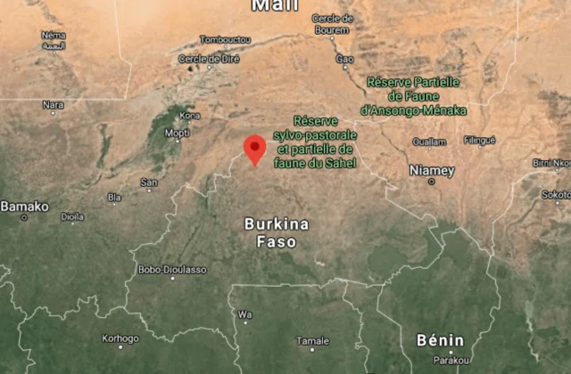 Fulani – the community received by the Minister for