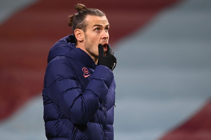 Gareth Bale Oo WarBuuxa Kasoo Saaray