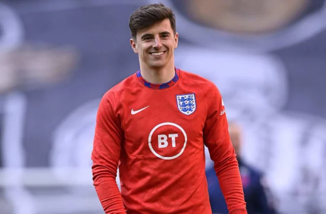 Gareth Southgate insists that Frank Lampard was always right in Mason Mount