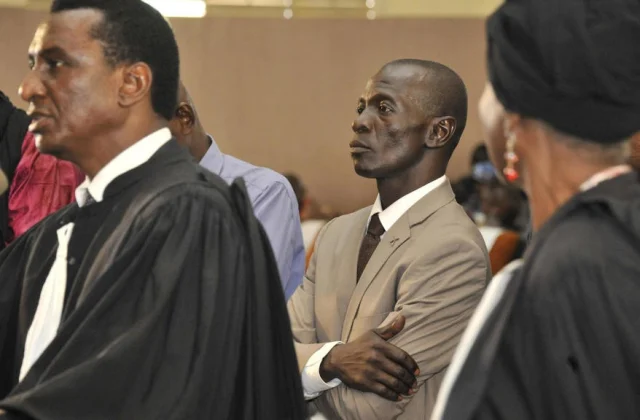 Normal Sanogo’s first tour to Ségou