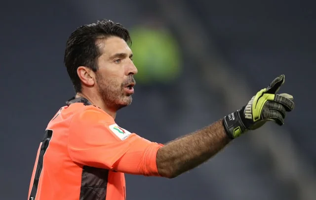 Gianluigi Buffon looks set to leave Juventus this summer