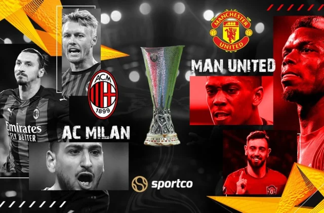 Falanqeynta Kulanka Xiisaha Iyo Xamaasada Leh Ee AC Milan Vs Manchester United
