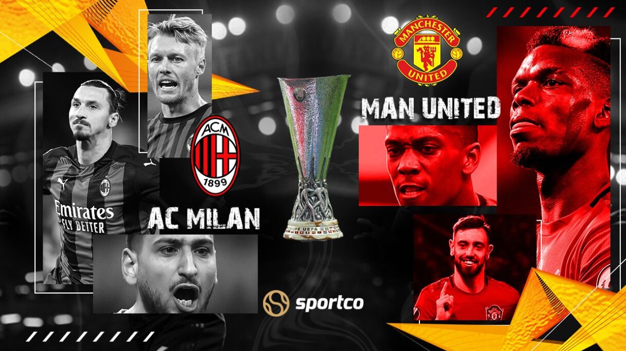 Falanqeynta Kulanka Xiisaha Iyo Xamaasada Leh Ee AC Milan Vs Manchester United