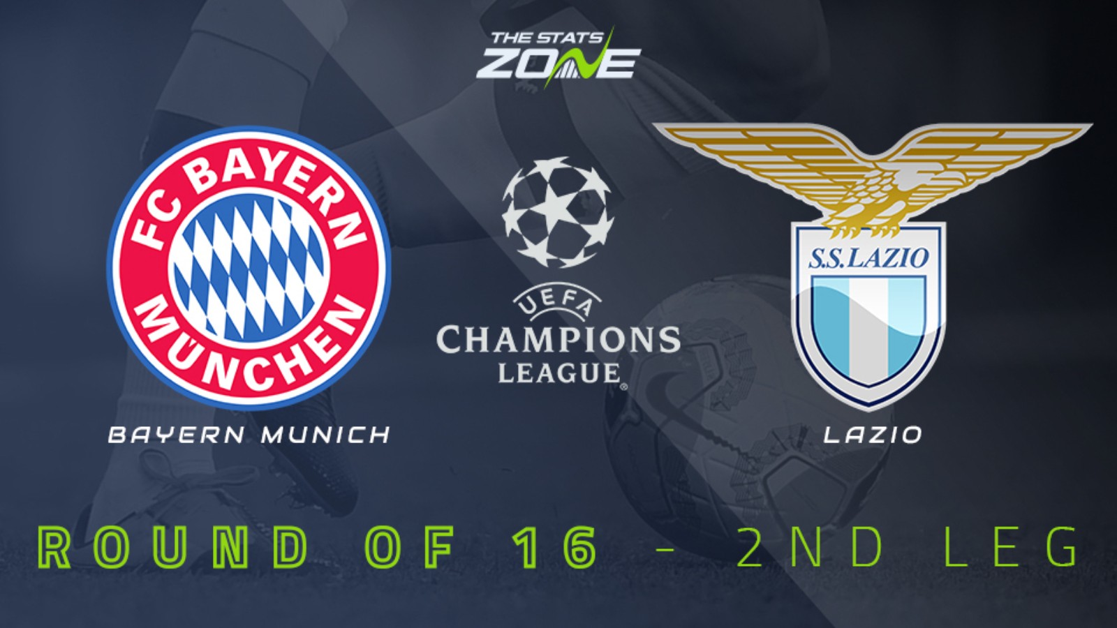 HORDHAC: Bayern Munich vs Lazio – Su’aasha