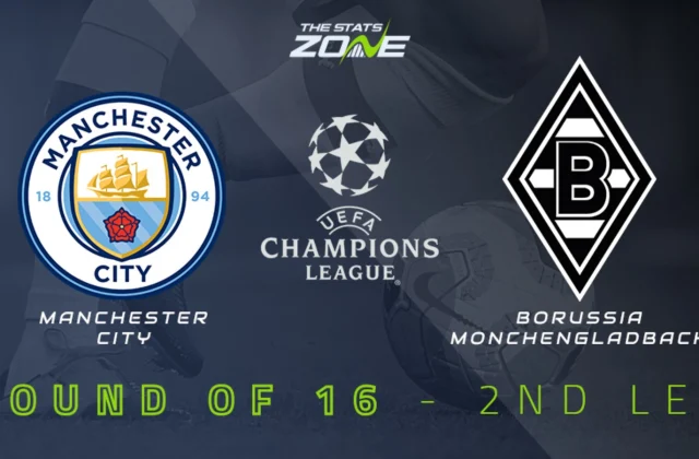 HORDHAC: Man Metropolis vs Mönchengladbach – Warka