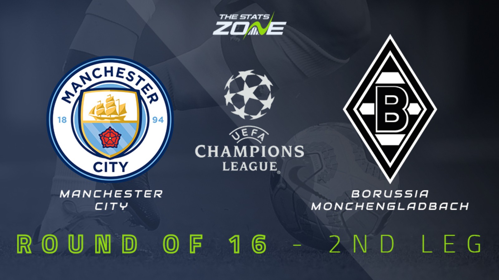 HORDHAC: Man Metropolis vs Mönchengladbach – Warka