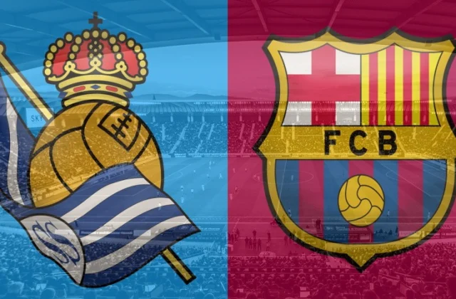 HORDHAC: Actual Sociedad vs Barcelona – Barca Oo