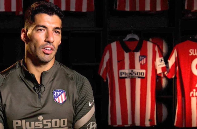 Haaland Mise Mbappe? Luis Suarez Oo Si Buuxda U