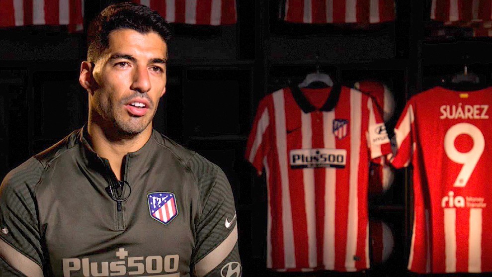 Haaland Mise Mbappe? Luis Suarez Oo Si Buuxda U