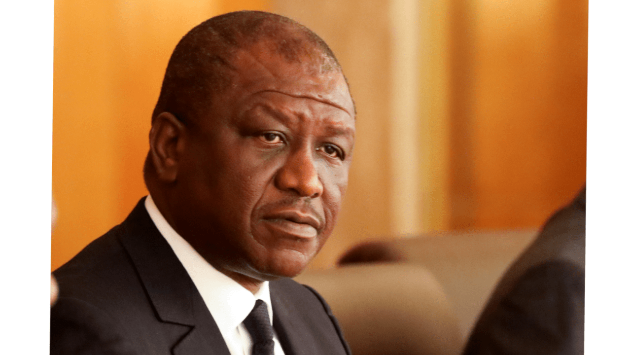 Hamed Bakayokos death The man who could