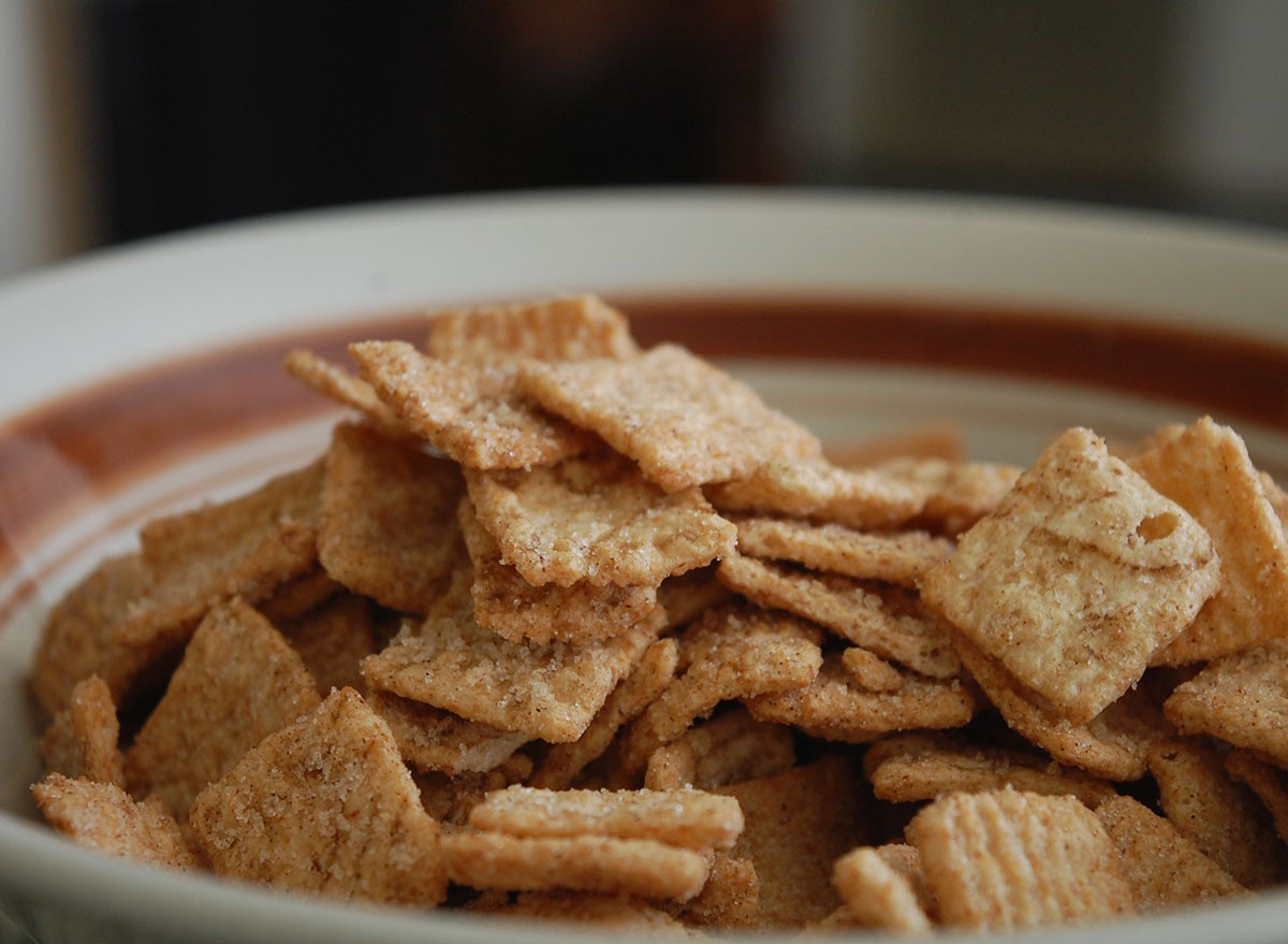 Here’s How Cinnamon Toast Crunch Is Actually Made