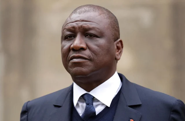 Highlighted: grief in Ivory Coast