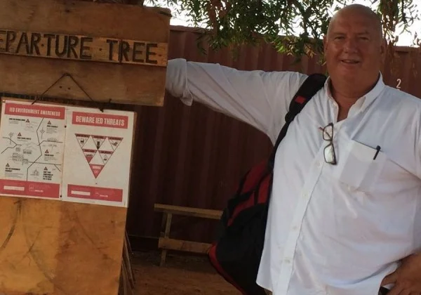 Lodge assault in Mozambique: Brit lacking after terrorist assault killed