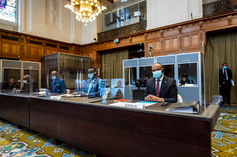 ICJ oo mudaysay gunaanadka dacwada Badda Soomaaliya ee Kenya muranka g…