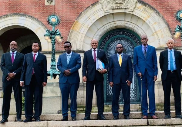 ICJ to conclude the session of Maritime Kenya-Somalia