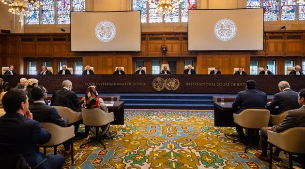 ICJ waxay bilaabaysaa dhageysiga ugu dambeeya maanta
