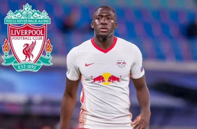 Ibrahima Konate Oo Afka Furtay: “Telefoonkaygii