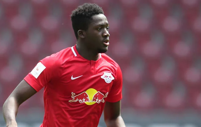 Ibrahima Konate is rumored to have started Liverpool medically