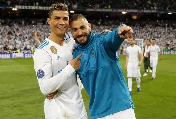 Ii Keena!! – Cristiano Ronaldo Oo Magaca Benzema