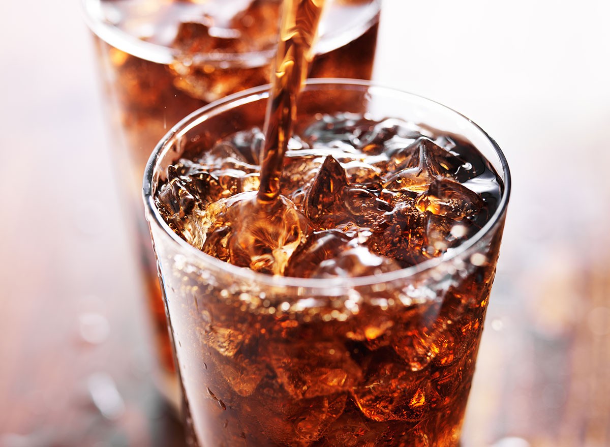Surprising Side Effects Soda Has On Your Immune