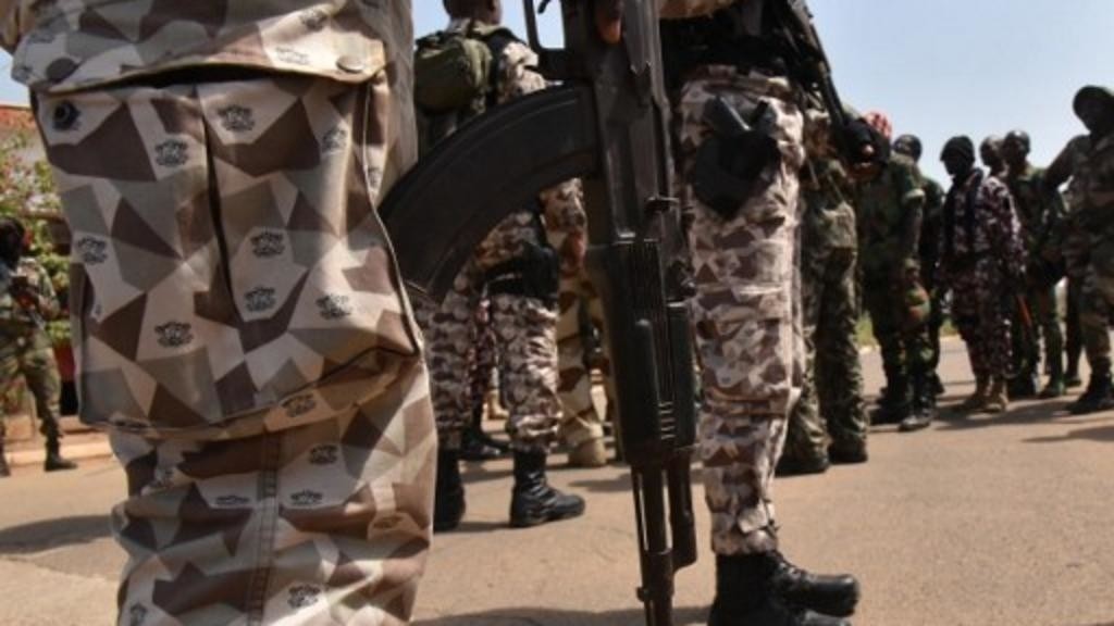 In the spotlight Ivory Coast is threatened
