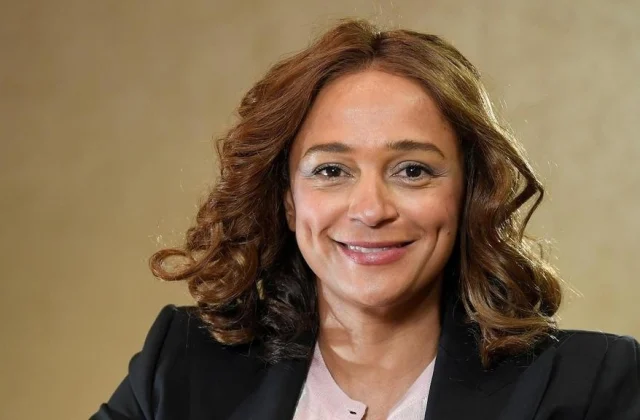 Isabel dos Santos accuses the CEO of