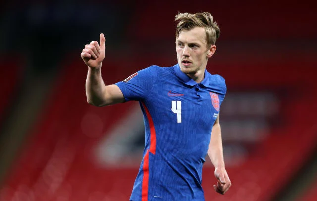 James Ward-Prowse shows his value for England ahead of Euro 2020