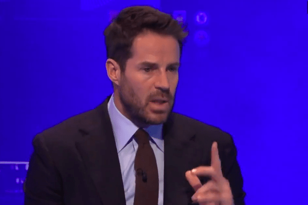 Jamie Redknapp wuu ka qoomameynayaa qaladkaas