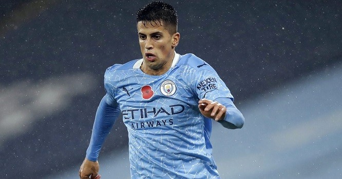 Joao Cancelo ayaa loo magacaabay ‘ciyaaryahan adag’