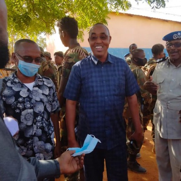 Jubaland security minister is missing from Somalia