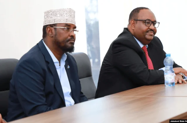 Jubbaland & Puntland: Hogaamiyayaasha Dowladda Federaalka