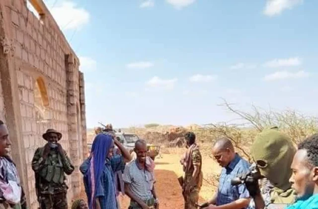 Hogaamiyaha DG Jubbaland oo xilka ka qaaday