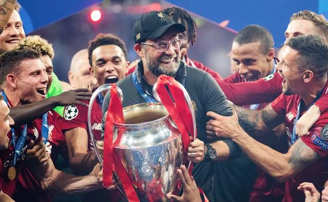 Jurgen Klopp ayaa shaaca ka qaaday riyadiisa:
