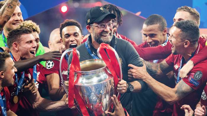 Jurgen Klopp ayaa shaaca ka qaaday riyadiisa:
