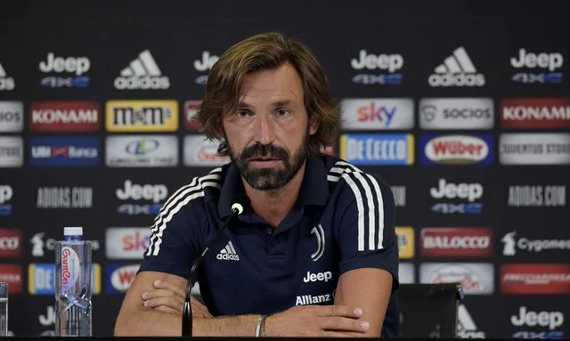 Juventus Oo Ka Tashatay Andrea Pirlo, SADDEXDA