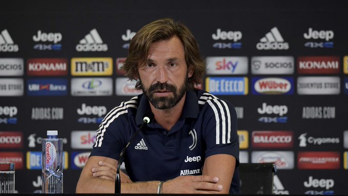 Juventus Oo Ka Tashatay Andrea Pirlo, SADDEXDA