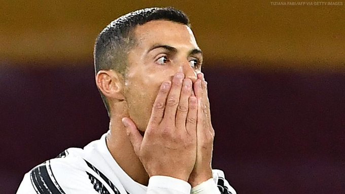 “Kahor inta uusan Ronaldo u ciyaarin Juventus